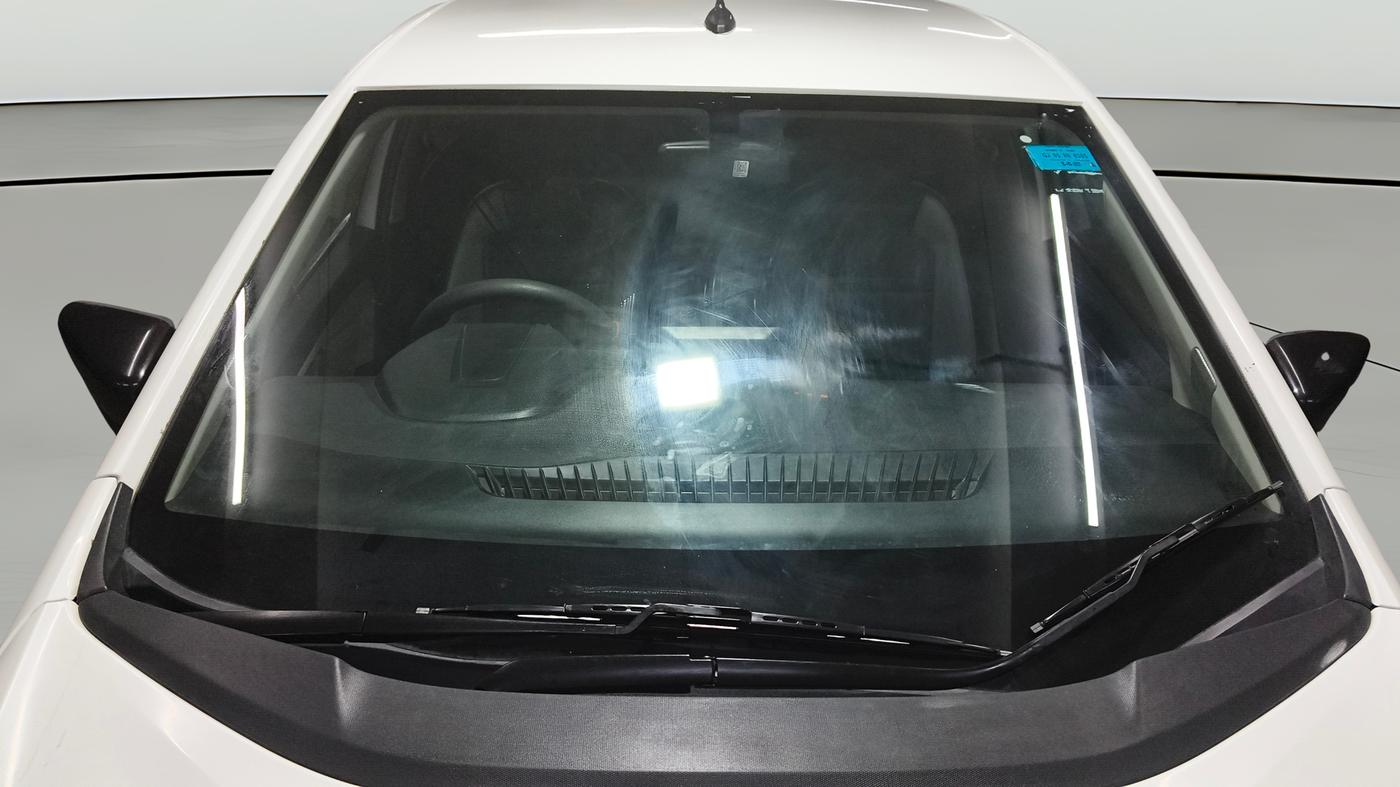 2021 Tata ALTROZ XM PLUS PETROL, Petrol, Manual, 32,740 km, Front Windshield