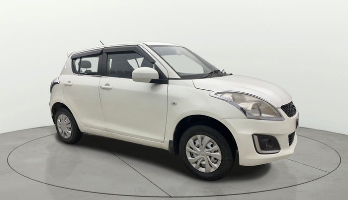 2017 Maruti Swift LXI (O), Petrol, Manual, 73,534 km, SRP