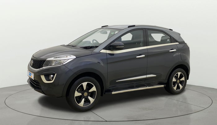 2018 Tata NEXON XZA PLUS PETROL, Petrol, Automatic, 39,739 km, Left Front Diagonal