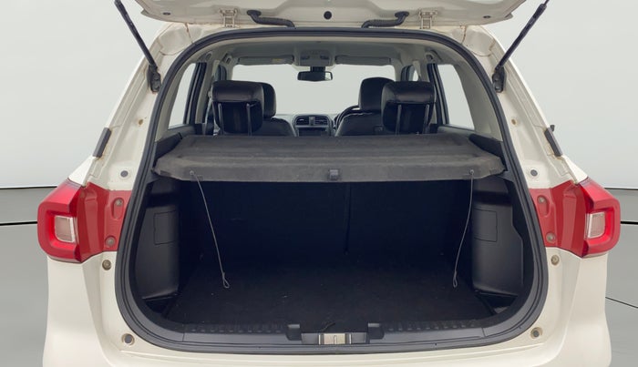 2021 Maruti Vitara Brezza ZXI PLUS, Petrol, Manual, 63,336 km, Boot Open Zoomed View
