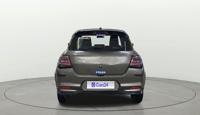 2024 Maruti Swift ZXI PLUS, Petrol, Manual, 30,085 km, Back/Rear