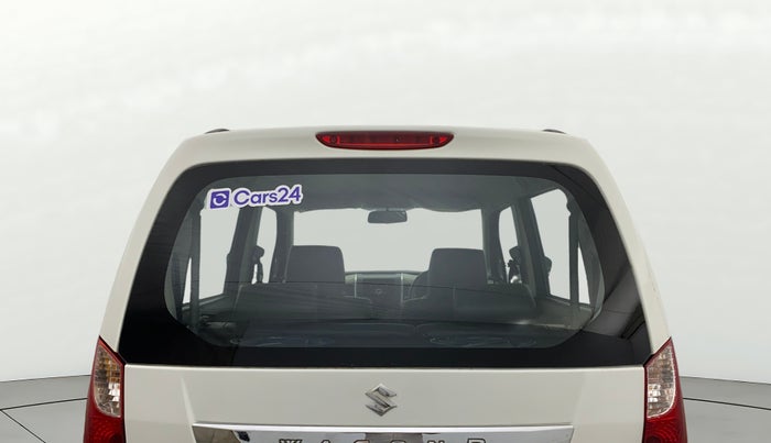 2015 Maruti Wagon R 1.0 LXI, Petrol, Manual, 50,621 km, Rear Windshield