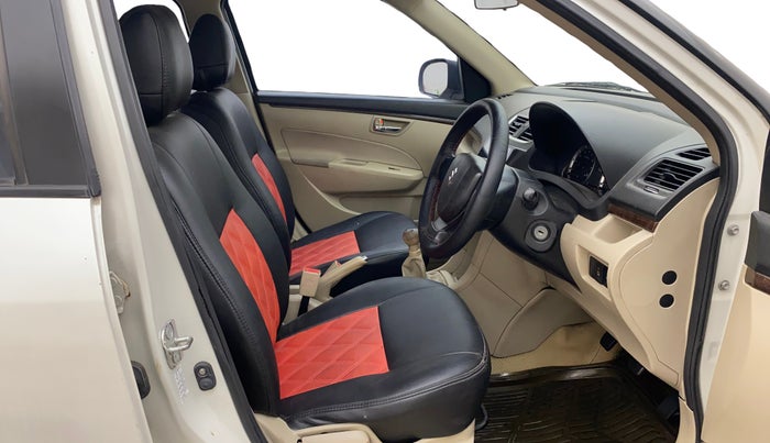2014 Maruti Swift Dzire VXI, Petrol, Manual, 1,12,388 km, Right Side Front Door Cabin