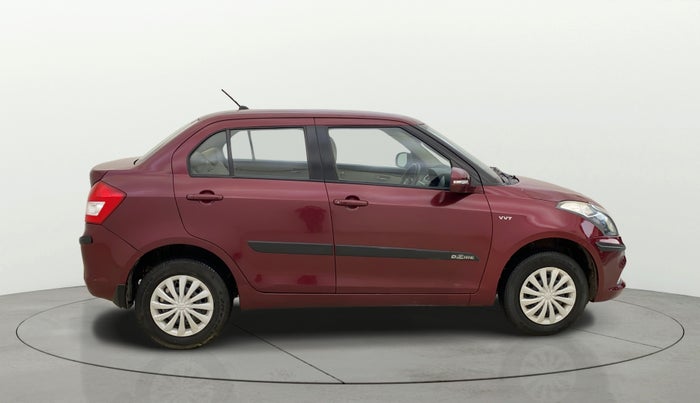2016 Maruti Swift Dzire VXI, Petrol, Manual, 36,676 km, Right Side View