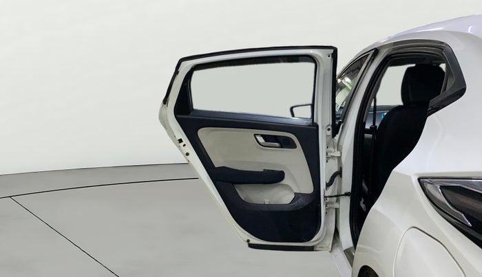 2023 Tata ALTROZ XZA PLUS, Petrol, Automatic, 11,586 km, LHS Rear Door