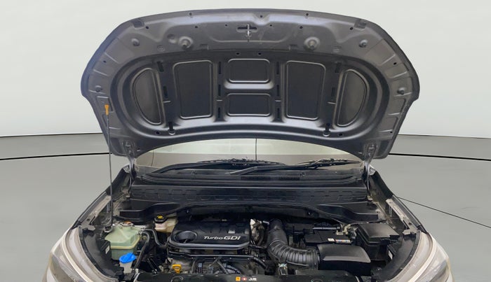 2020 KIA SONET HTK PLUS 1.0 DCT, Petrol, Automatic, 21,793 km, Open Bonet