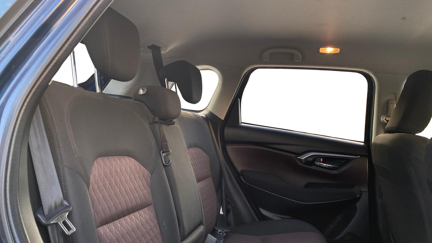 2024 Maruti Grand Vitara DELTA CNG, CNG, Manual, 55,048 km, Right Side Rear Door Cabin
