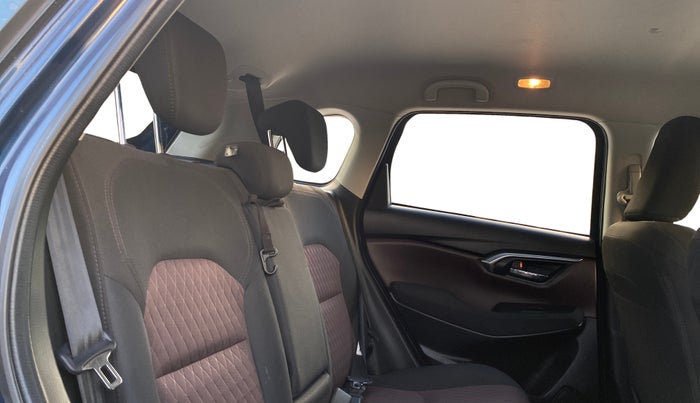 2024 Maruti Grand Vitara DELTA CNG, CNG, Manual, 54,913 km, Right Side Rear Door Cabin