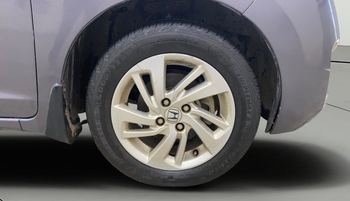 2017 Honda Jazz 1.2L I-VTEC VX, Petrol, Manual, 48,386 km, Right Front Wheel