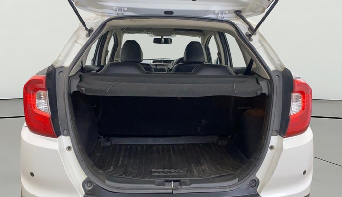 2018 Honda WR-V 1.2L I-VTEC S MT, Petrol, Manual, 95,175 km, Boot Open Zoomed View