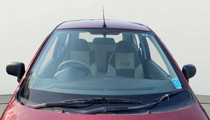 2014 Hyundai i10 MAGNA 1.1, Petrol, Manual, 75,689 km, Front Windshield