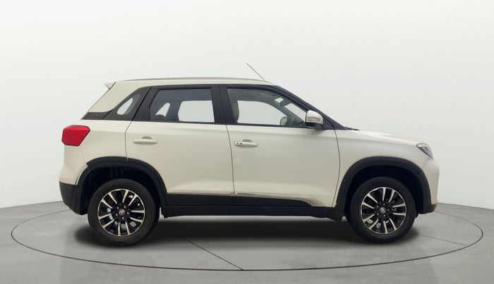 2022 Toyota URBAN CRUISER PREMIUM GRADE MT, Petrol, Manual, 20,962 km, Right Side View