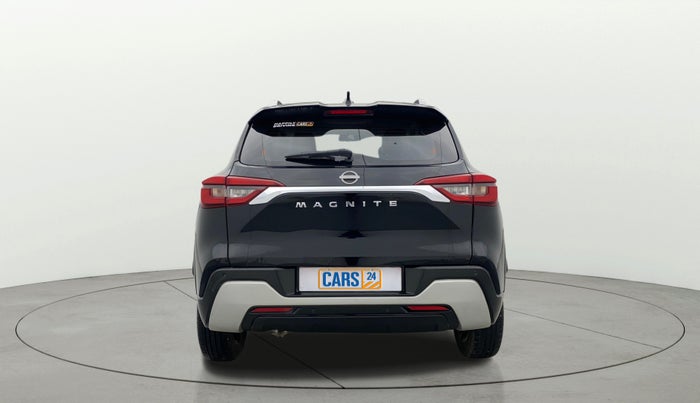2022 Nissan MAGNITE XV MT, Petrol, Manual, 46,441 km, Back/Rear