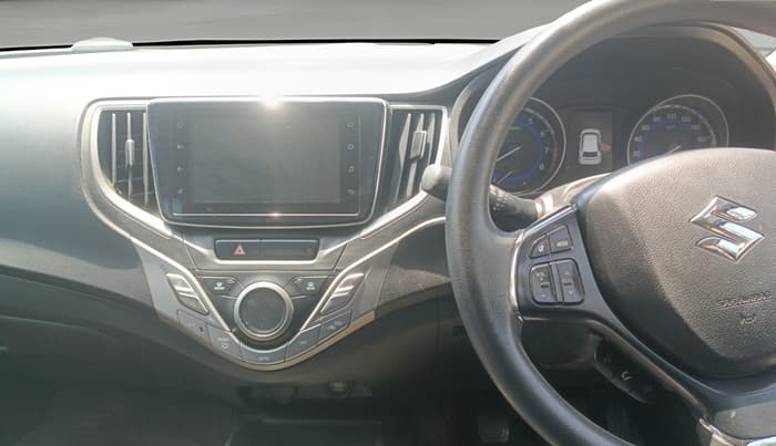 2021 Maruti Baleno ZETA PETROL 1.2, Petrol, Manual, 41,977 km, Air Conditioner