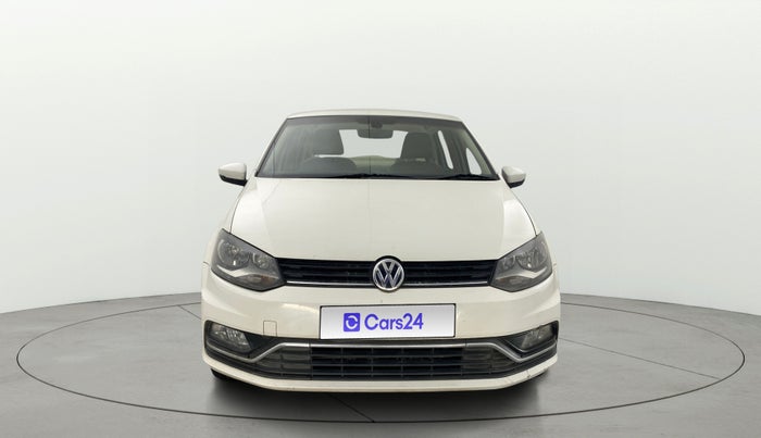 2018 Volkswagen Ameo HIGHLINE PLUS 1.5L AT 16 ALLOY, Diesel, Automatic, 86,059 km, Front