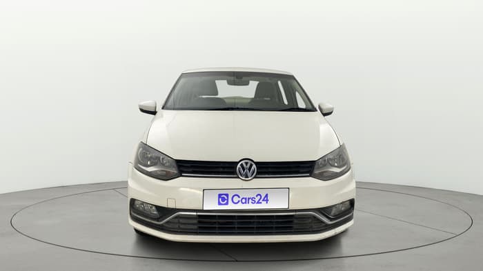 2018 Volkswagen Ameo HIGHLINE PLUS 1.5L AT 16 ALLOY, Diesel, Automatic, 86,059 km, Front