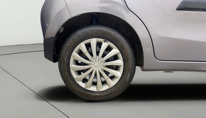 2015 Maruti Celerio VXI AMT, Petrol, Automatic, 56,228 km, Right Rear Wheel