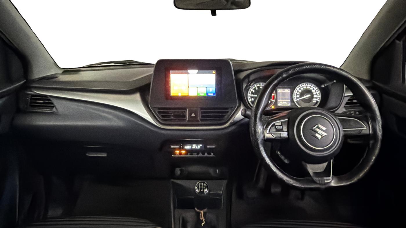 2023 Maruti Baleno DELTA PETROL 1.2, Petrol, Manual, 45,314 km, Dashboard