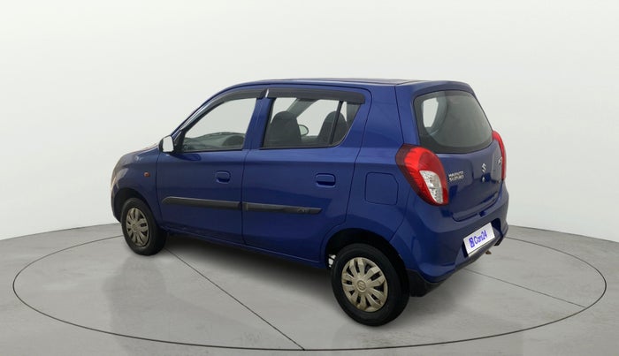 2015 Maruti Alto 800 LXI, Petrol, Manual, 99,471 km, Left Back Diagonal