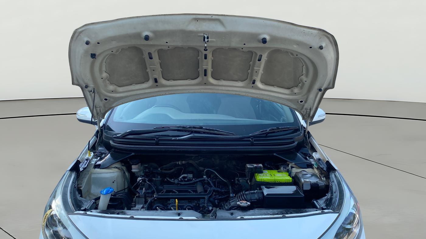 2019 Hyundai Elite i20 ASTA 1.2 (O), Petrol, Manual, 72,110 km, Open Bonet