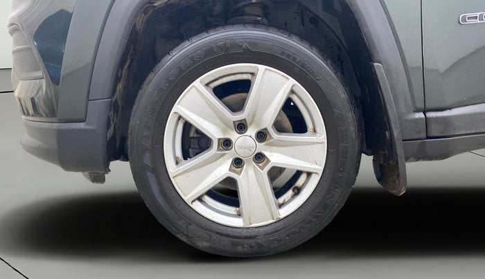 2022 Jeep Compass SPORT 1.4 PETROL, Petrol, Manual, 35,312 km, Left Front Wheel