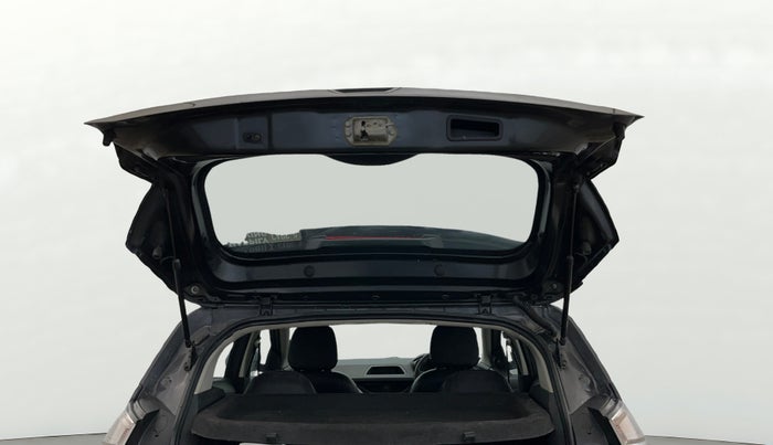 2019 Tata NEXON XM PETROL, Petrol, Manual, 49,085 km, Boot Door Open