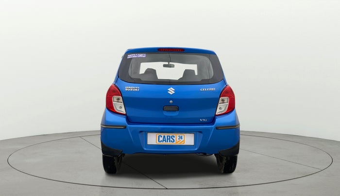 2017 Maruti Celerio VXI (O), Petrol, Manual, 51,187 km, Back/Rear
