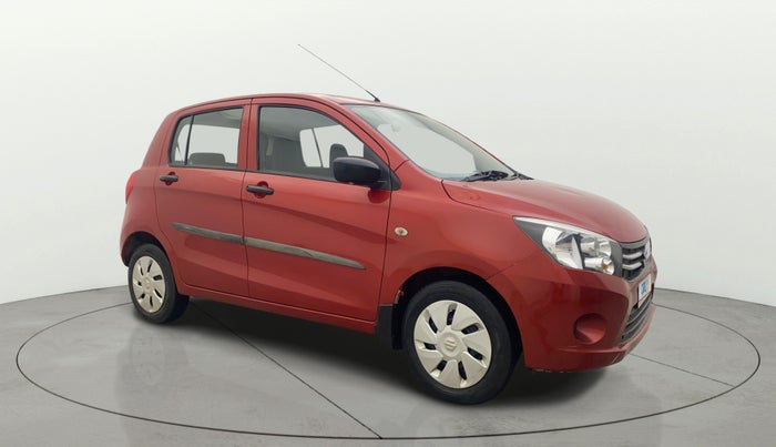 2016 Maruti Celerio VXI AMT, Petrol, Automatic, 62,424 km, SRP