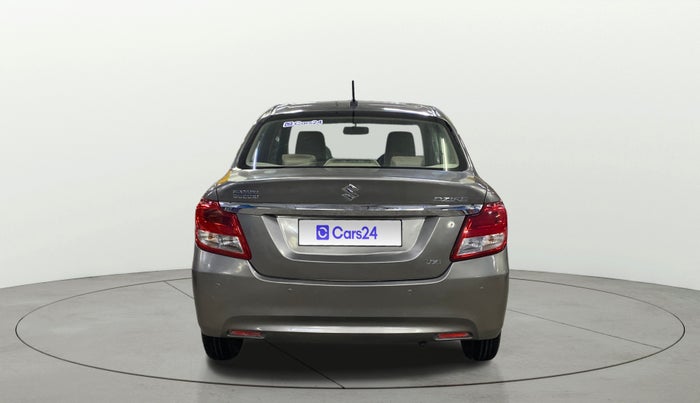 2017 Maruti Dzire VXI, Petrol, Manual, 55,871 km, Back/Rear