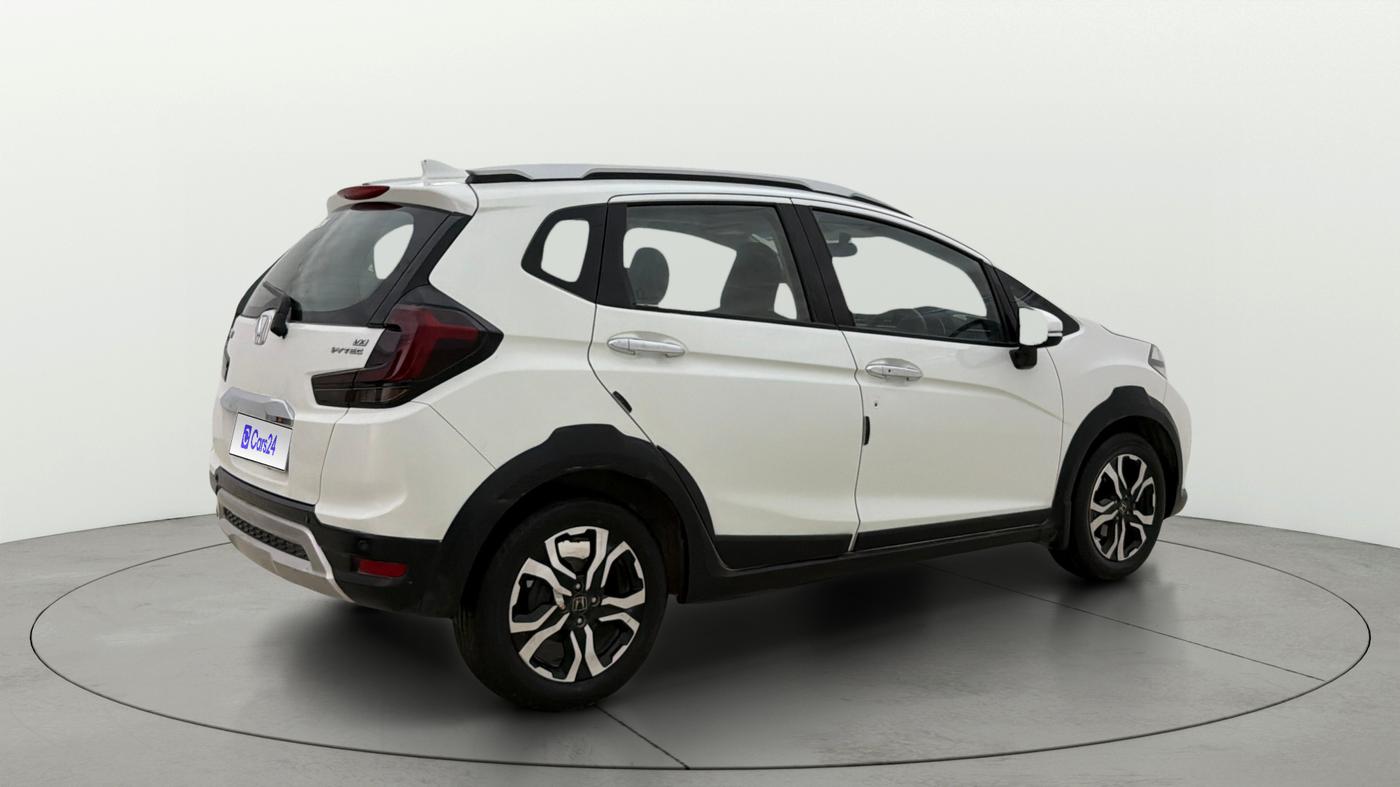2021 Honda WR-V 1.2L I-VTEC VX MT, Petrol, Manual, 27,147 km, Right Back Diagonal