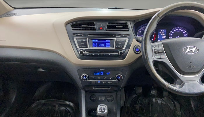 2014 Hyundai Elite i20 ASTA 1.2, Petrol, Manual, 36,806 km, Air Conditioner