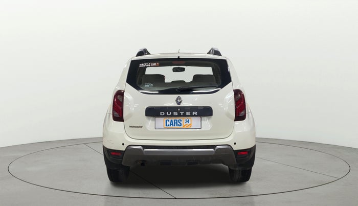 2021 Renault Duster RXZ 1.5 PETROL MT, Petrol, Manual, 56,435 km, Back/Rear