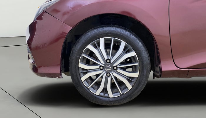 2018 Honda City 1.5L I-VTEC VX, Petrol, Manual, 57,415 km, Left Front Wheel