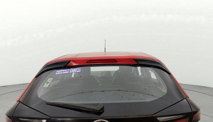 2022 Tata ALTROZ XZ PETROL, Petrol, Manual, 42,238 km, Rear Windshield