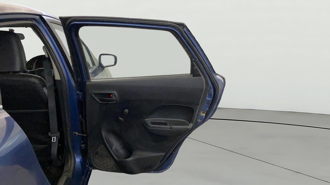 2018 Maruti Baleno SIGMA PETROL 1.2, Petrol, Manual, 83,471 km, RHS Rear Door
