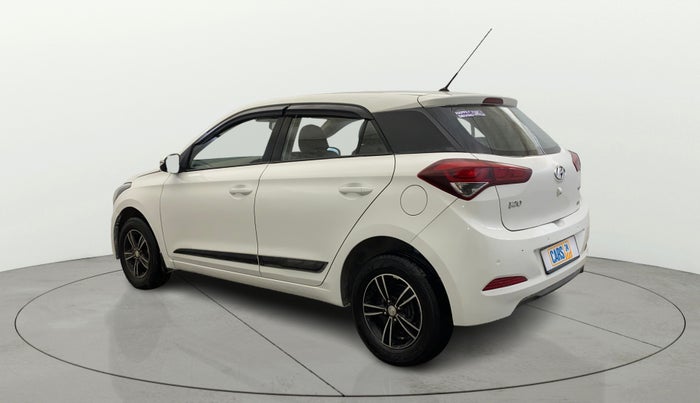 2014 Hyundai Elite i20 SPORTZ 1.2, Petrol, Manual, 68,233 km, Left Back Diagonal