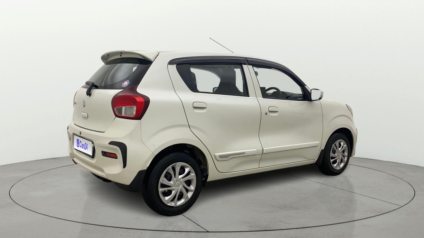 2021 Maruti Celerio ZXI AMT, Petrol, Automatic, 28,416 km, Right Back Diagonal
