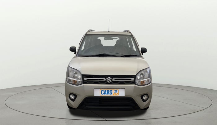 2019 Maruti New Wagon-R LXI 1.0, Petrol, Manual, 17,124 km, Front