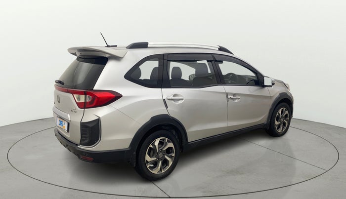 2018 Honda BR-V 1.5L I-VTEC V CVT, Petrol, Automatic, 72,048 km, Right Back Diagonal