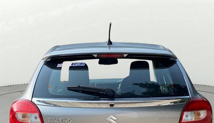 2018 Maruti Baleno ALPHA CVT PETROL 1.2, Petrol, Automatic, 78,422 km, Rear Windshield