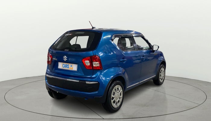 2018 Maruti IGNIS DELTA 1.2, Petrol, Manual, 6,239 km, Right Back Diagonal