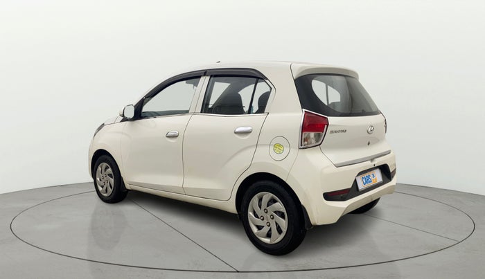 2018 Hyundai NEW SANTRO SPORTZ MT, Petrol, Manual, 39,549 km, Left Back Diagonal