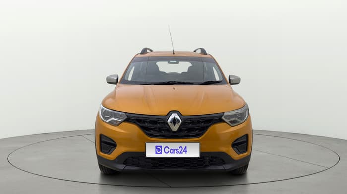 2022 Renault TRIBER RXL MT, Petrol, Manual, 47,441 km, Front