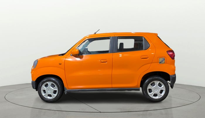 2019 Maruti S PRESSO VXI PLUS AMT, Petrol, Automatic, 42,450 km, Left Side