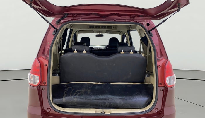 2013 Maruti Ertiga VXI CNG, CNG, Manual, 70,915 km, Boot Open Zoomed View