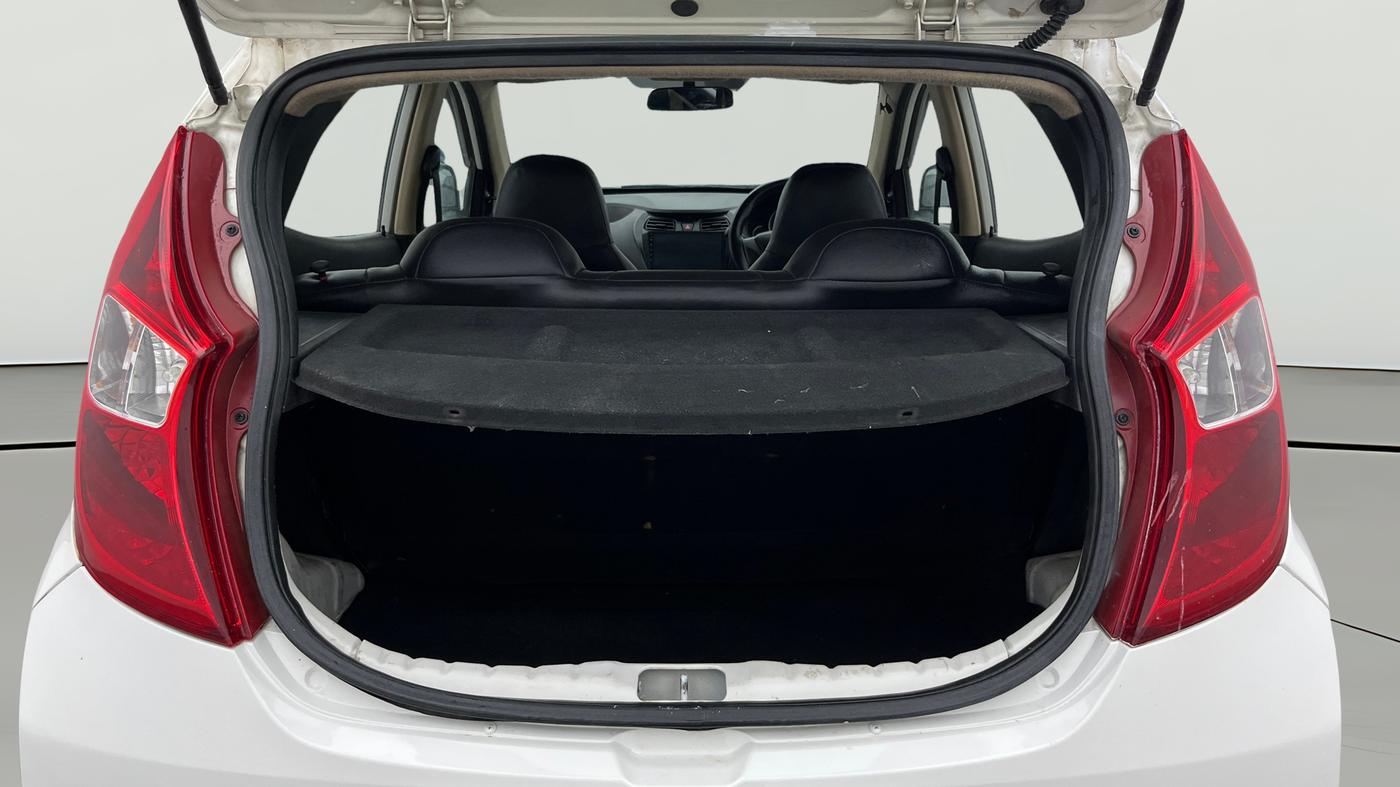 2013 Hyundai Eon MAGNA +, Petrol, Manual, 83,349 km, Boot Open Zoomed View