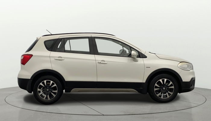 2019 Maruti S Cross DELTA 1.3, Diesel, Manual, 1,08,157 km, Right Side View