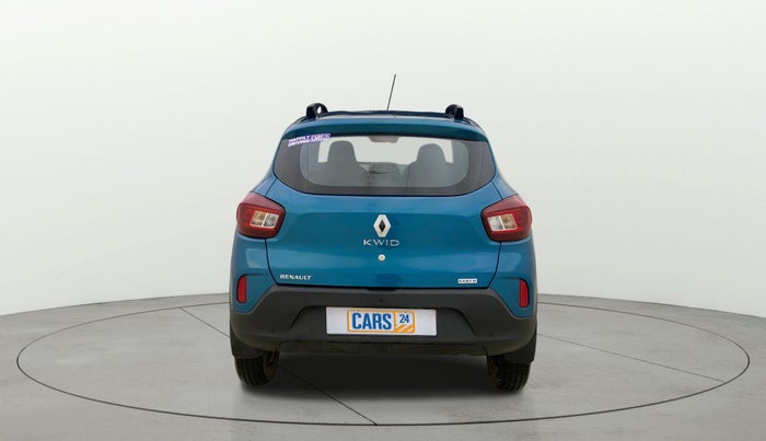 2021 Renault Kwid RXT 1.0 AMT (O), Petrol, Automatic, 6,622 km, Back/Rear