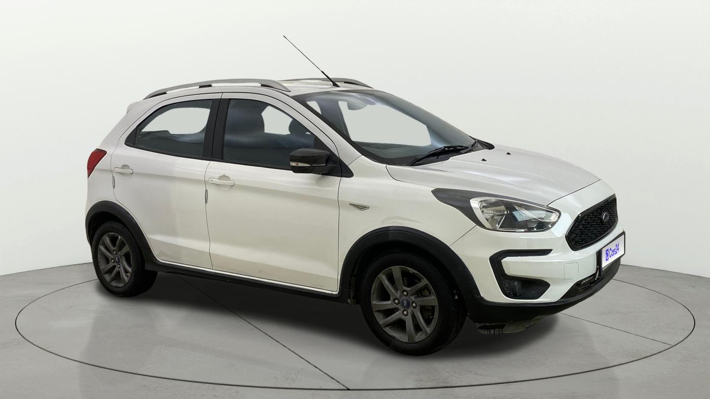 2018 Ford FREESTYLE TITANIUM PLUS 1.5 DIESEL, Diesel, Manual, 50,831 km, Right Front Diagonal
