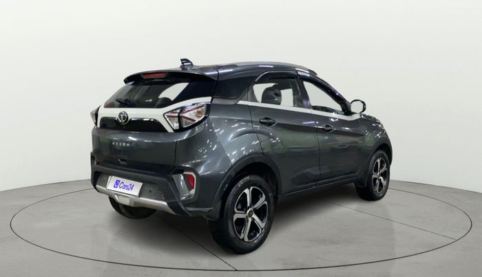 2021 Tata NEXON XZ PLUS (O) DIESEL, Diesel, Manual, 37,318 km, Right Back Diagonal